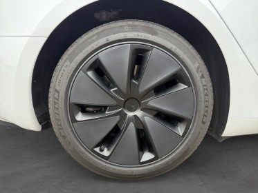 Tesla model 3 grande autonomie rwd autopilot soh 97 % garantie 12 mois occasion simplicicar lyon nord simplicicar...