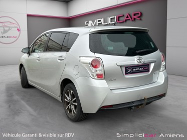 Toyota verso lca 112 d-4d 7pl skyview garantie 12 mois occasion simplicicar amiens  simplicicar simplicibike france