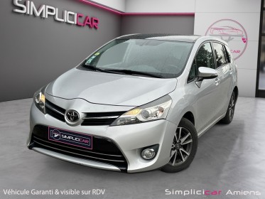 Toyota verso lca 112 d-4d 7pl skyview garantie 12 mois occasion simplicicar amiens  simplicicar simplicibike france
