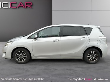 Toyota verso lca 112 d-4d 7pl skyview garantie 12 mois occasion simplicicar amiens  simplicicar simplicibike france