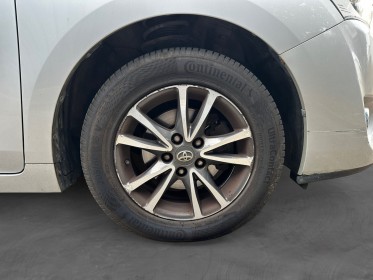 Toyota verso lca 112 d-4d 7pl skyview garantie 12 mois occasion simplicicar amiens  simplicicar simplicibike france