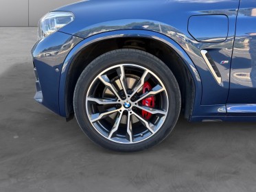 Bmw x3 g01 lci xdrive 30e 292ch bva8 m sport occasion simplicicar la ciotat simplicicar simplicibike france