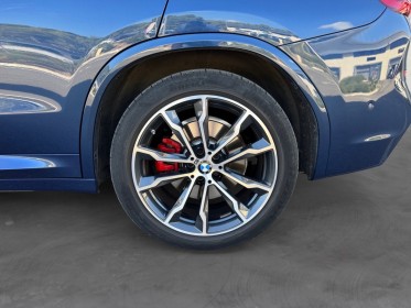 Bmw x3 g01 lci xdrive 30e 292ch bva8 m sport occasion simplicicar la ciotat simplicicar simplicibike france