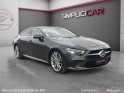 Mercedes classe cls coupe 400d 340 ch 4matic 9g-tronic exécutive / entretien exclusif mercedes / garantie 12 mois occasion...