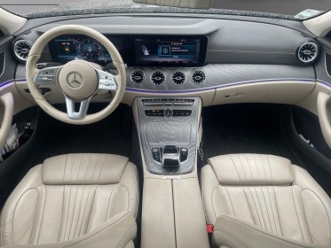 Mercedes classe cls coupe 400d 340 ch 4matic 9g-tronic exécutive / entretien exclusif mercedes / garantie 12 mois occasion...