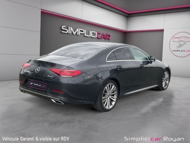 Mercedes classe cls coupe 400d 340 ch 4matic 9g-tronic exécutive / entretien exclusif mercedes / garantie 12 mois occasion...