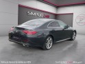 Mercedes classe cls coupe 400d 340 ch 4matic 9g-tronic exécutive / entretien exclusif mercedes / garantie 12 mois occasion...