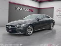 Mercedes classe cls coupe 400d 340 ch 4matic 9g-tronic exécutive / entretien exclusif mercedes / garantie 12 mois occasion...