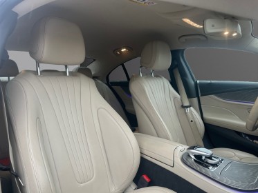 Mercedes classe cls coupe 400d 340 ch 4matic 9g-tronic exécutive / entretien exclusif mercedes / garantie 12 mois occasion...