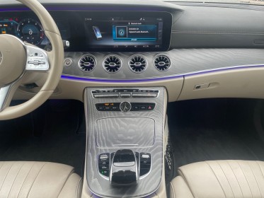 Mercedes classe cls coupe 400d 340 ch 4matic 9g-tronic exécutive / entretien exclusif mercedes / garantie 12 mois occasion...