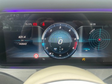 Mercedes classe cls coupe 400d 340 ch 4matic 9g-tronic exécutive / entretien exclusif mercedes / garantie 12 mois occasion...