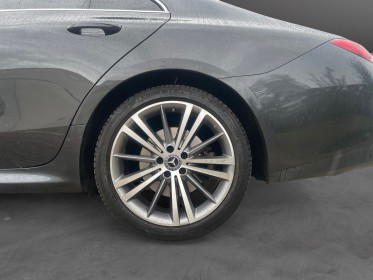 Mercedes classe cls coupe 400d 340 ch 4matic 9g-tronic exécutive / entretien exclusif mercedes / garantie 12 mois occasion...