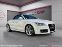 Audi tt roadster 2.0 tdi 170 quattro s line occasion simplicicar la ciotat simplicicar simplicibike france Audi tt roadster 2.0 tdi 170 quattro s line occasion simplicicar la ciotat simplicicar simplicibike france