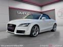 Audi tt roadster 2.0 tdi 170 quattro s line occasion simplicicar la ciotat simplicicar simplicibike france Audi tt roadster 2.0 tdi 170 quattro s line occasion simplicicar la ciotat simplicicar simplicibike france