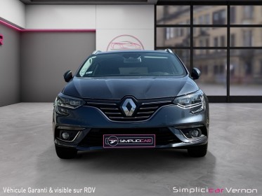 Renault megane iv estate dci 110 energy edc intens  caméra de recul  courroie de distribution faite  garantie 12 mois...