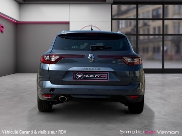 Renault megane iv estate dci 110 energy edc intens  caméra de recul  courroie de distribution faite  garantie 12 mois...