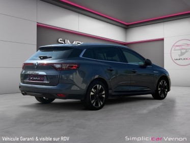 Renault megane iv estate dci 110 energy edc intens  caméra de recul  courroie de distribution faite  garantie 12 mois...