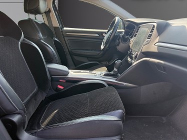 Renault megane iv estate dci 110 energy edc intens  caméra de recul  courroie de distribution faite  garantie 12 mois...