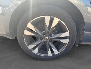 Renault megane iv estate dci 110 energy edc intens  caméra de recul  courroie de distribution faite  garantie 12 mois...