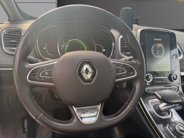 Renault espace v dci 160 energy twin turbo initiale paris edc occasion montreuil (porte de vincennes)(75) simplicicar...