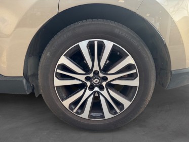 Renault espace v dci 160 energy twin turbo initiale paris edc occasion montreuil (porte de vincennes)(75) simplicicar...