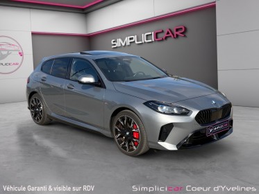 Bmw serie 1 f70 1.5 120 170 m sport occasion simplicicar coeur d'yvelines - auto expo 78 simplicicar simplicibike france