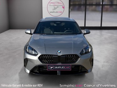 Bmw serie 1 f70 1.5 120 170 m sport occasion simplicicar coeur d'yvelines - auto expo 78 simplicicar simplicibike france