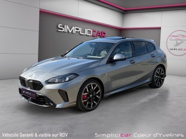 Bmw serie 1 f70 1.5 120 170 m sport occasion simplicicar coeur d'yvelines - auto expo 78 simplicicar simplicibike france