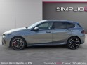 Bmw serie 1 f70 1.5 120 170 m sport occasion simplicicar coeur d'yvelines - auto expo 78 simplicicar simplicibike france