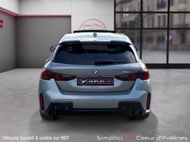 Bmw serie 1 f70 1.5 120 170 m sport occasion simplicicar coeur d'yvelines - auto expo 78 simplicicar simplicibike france