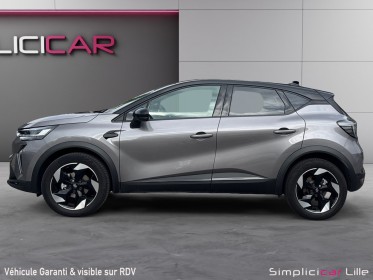 Renault captur tce 90 techno occasion simplicicar lille  simplicicar simplicibike france