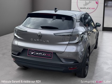 Renault captur tce 90 techno occasion simplicicar lille  simplicicar simplicibike france