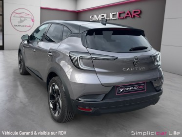 Renault captur tce 90 techno occasion simplicicar lille  simplicicar simplicibike france