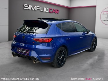 Seat leon 1.8 tsi 180 start/stop dsg7 fr occasion simplicicar nimes - rb auto simplicicar simplicibike france