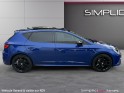 Seat leon 1.8 tsi 180 start/stop dsg7 fr occasion simplicicar nimes - rb auto simplicicar simplicibike france