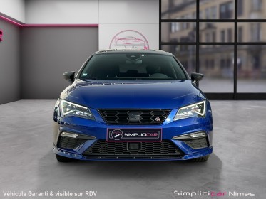 Seat leon 1.8 tsi 180 start/stop dsg7 fr occasion simplicicar nimes - rb auto simplicicar simplicibike france