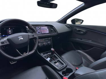 Seat leon 1.8 tsi 180 start/stop dsg7 fr occasion simplicicar nimes - rb auto simplicicar simplicibike france