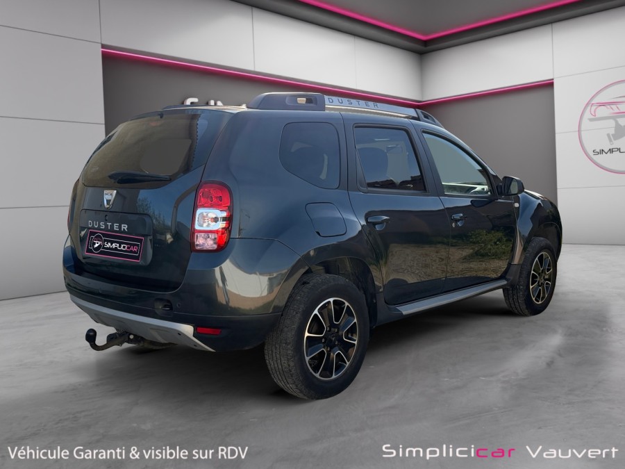 DACIA d'occasion DUSTER TCE 125 4X2 de 2017 Vauvert (30)﻿