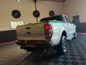 Ford ranger super cabine 2.0 ecoblue 213 wildtrak - tva récupérable - garantie 12 mois - occasion  simplicicar aix les...
