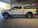 Ford ranger super cabine 2.0 ecoblue 213 wildtrak - tva récupérable - garantie 12 mois - occasion  simplicicar aix les...
