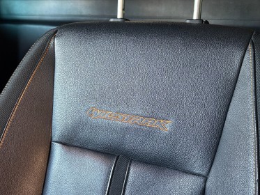 Ford ranger super cabine 2.0 ecoblue 213 wildtrak - tva récupérable - garantie 12 mois - occasion  simplicicar aix les...