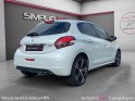Peugeot 208 1.6 bluehdi 120ch ss bvm6 gt line - camera - faible km occasion simplicicar compiegne simplicicar simplicibike...