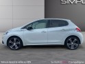 Peugeot 208 1.6 bluehdi 120ch ss bvm6 gt line - camera - faible km occasion simplicicar compiegne simplicicar simplicibike...