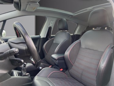 Peugeot 208 1.6 bluehdi 120ch ss bvm6 gt line - camera - faible km occasion simplicicar compiegne simplicicar simplicibike...