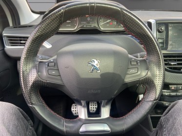Peugeot 208 1.6 bluehdi 120ch ss bvm6 gt line - camera - faible km occasion simplicicar compiegne simplicicar simplicibike...