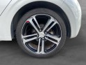 Peugeot 208 1.6 bluehdi 120ch ss bvm6 gt line - camera - faible km occasion simplicicar compiegne simplicicar simplicibike...