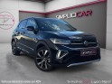 Volkswagen t-cross 1.5l tsi 150 r line occasion simplicicar lyon nord simplicicar simplicibike france