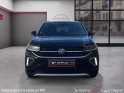 Volkswagen t-cross 1.5l tsi 150 r line occasion simplicicar lyon nord simplicicar simplicibike france