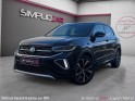 Volkswagen t-cross 1.5l tsi 150 r line occasion simplicicar lyon nord simplicicar simplicibike france