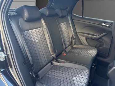 Volkswagen t-cross 1.5l tsi 150 r line occasion simplicicar lyon nord simplicicar simplicibike france